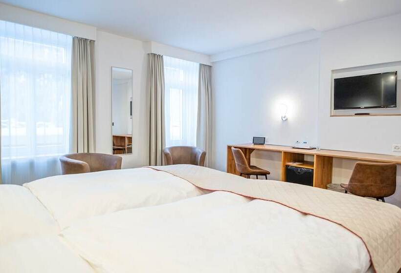 스탠다드 룸, Europe