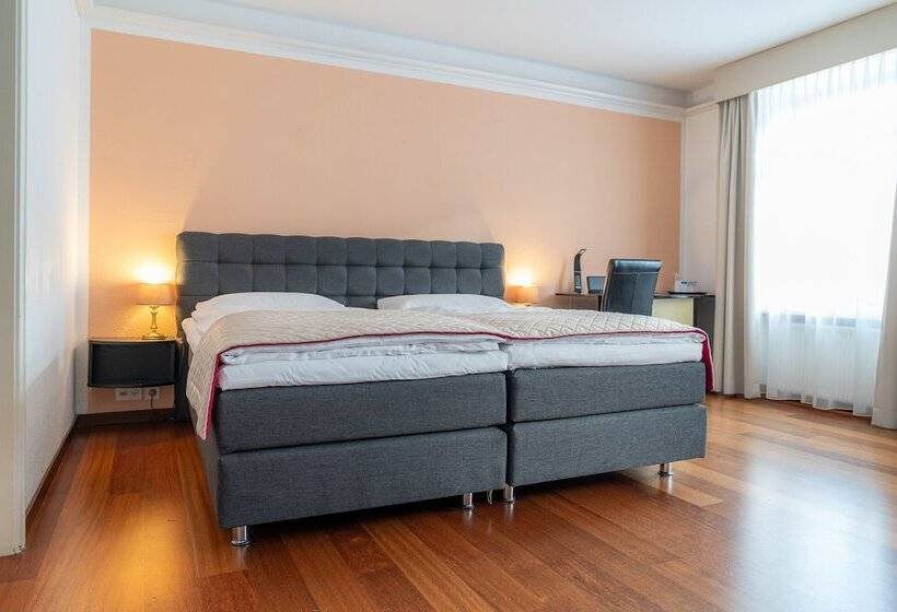 스탠다드 룸, Europe