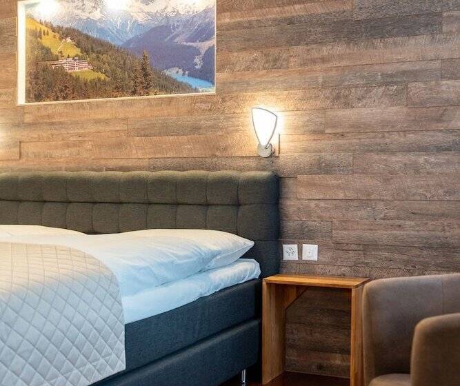 스탠다드 룸, Europe