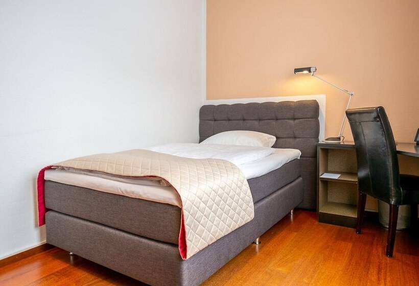 스탠다드 싱글 룸, Europe