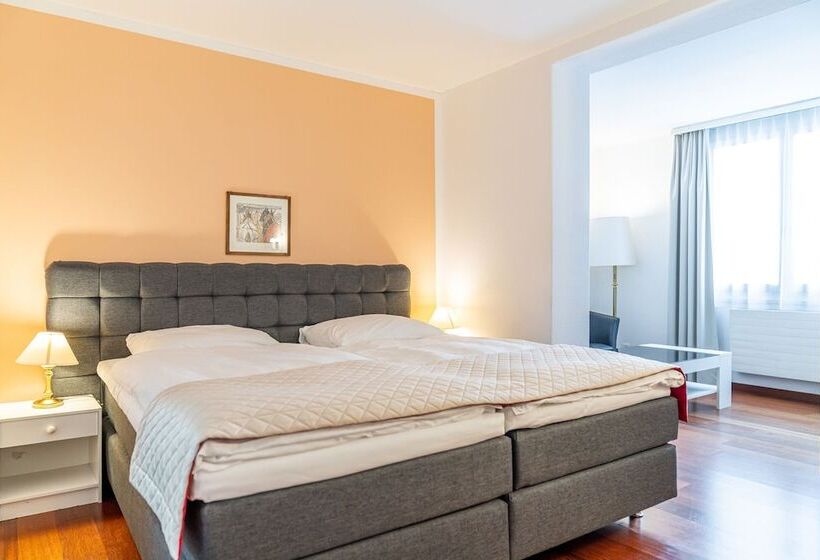 스탠다드 룸, Europe