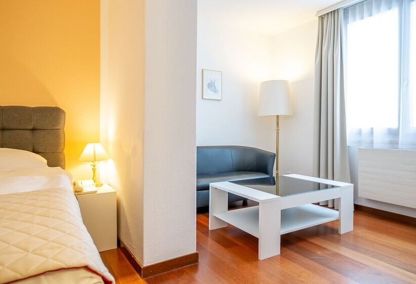 스탠다드 룸, Europe