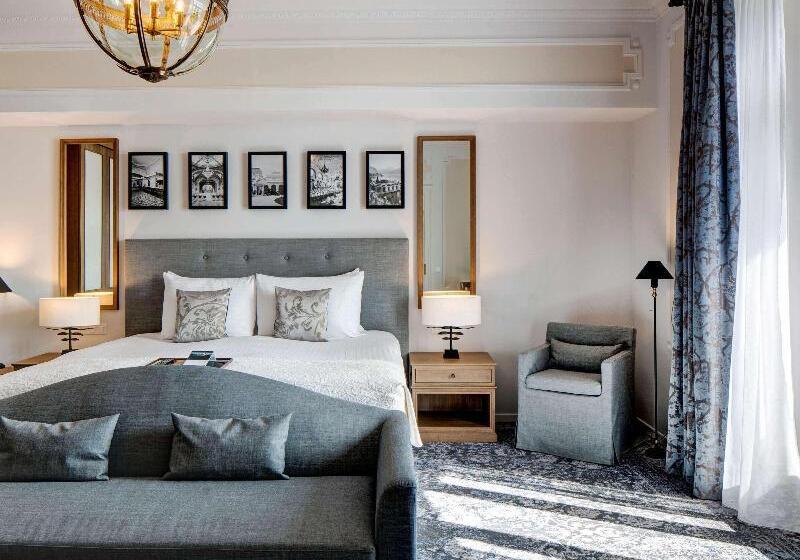 套房, Fairmont Le Montreux Palace