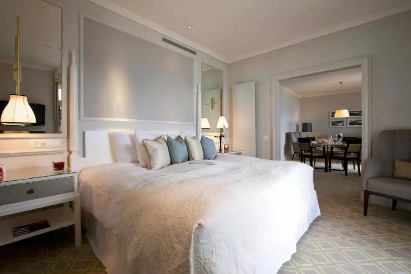 سوییت, Fairmont Le Montreux Palace