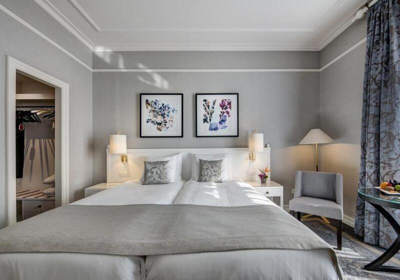 古典房间, Fairmont Le Montreux Palace