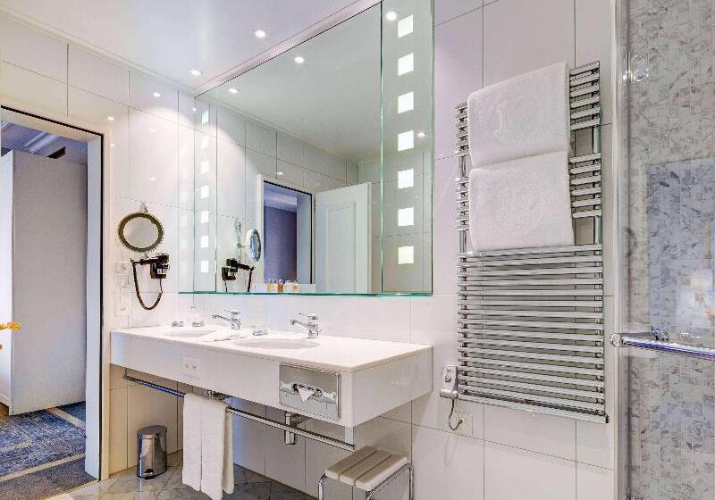 古典房间, Fairmont Le Montreux Palace