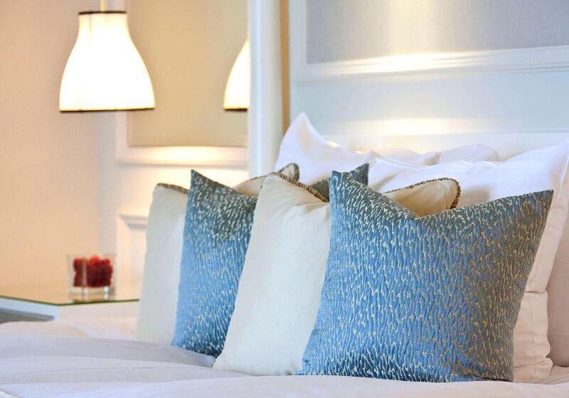 古典房间, Fairmont Le Montreux Palace