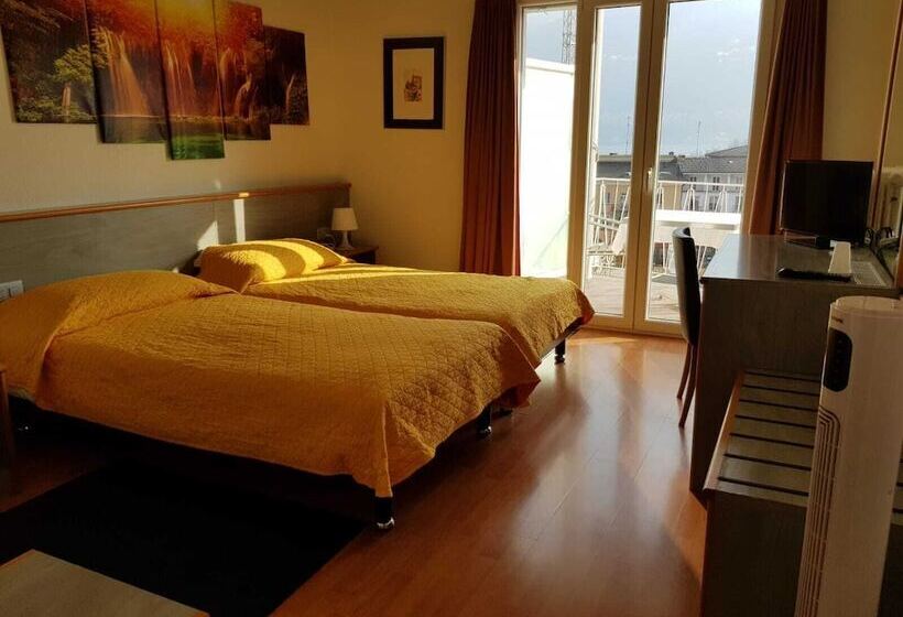 غرفة قياسية, Garni Montaldi