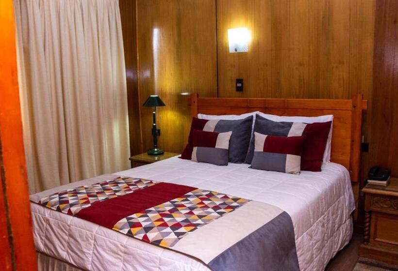 スタンダード4人部屋, Gran Muso