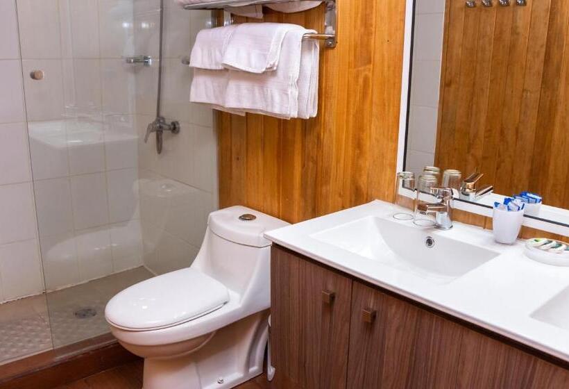 スタンダード4人部屋, Gran Muso