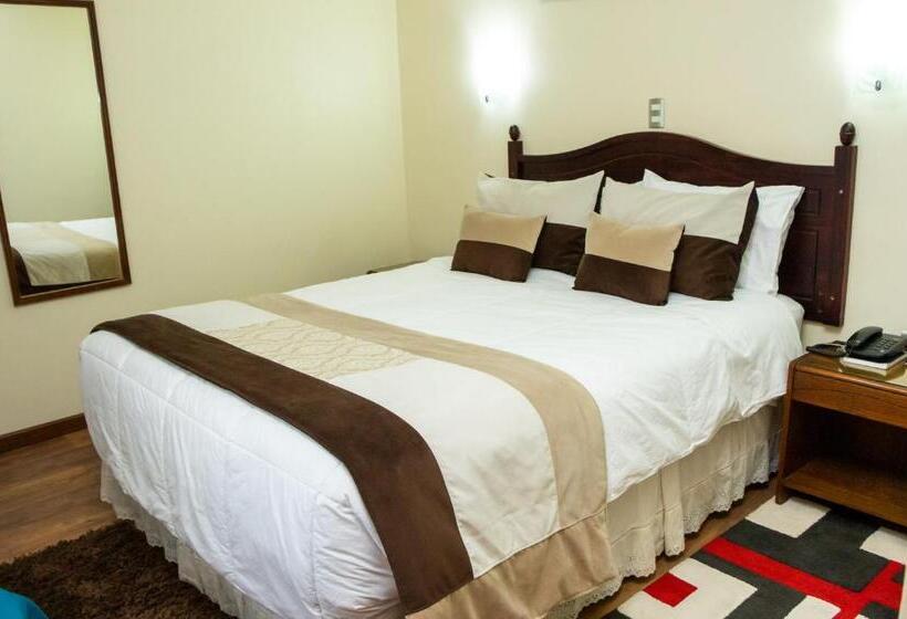 スタンダードシングルルーム, Gran Muso