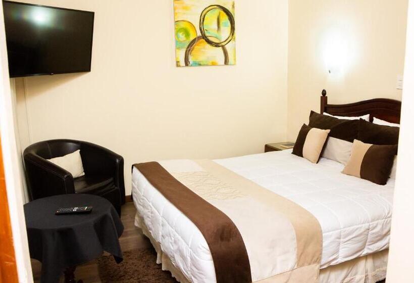 スタンダードシングルルーム, Gran Muso