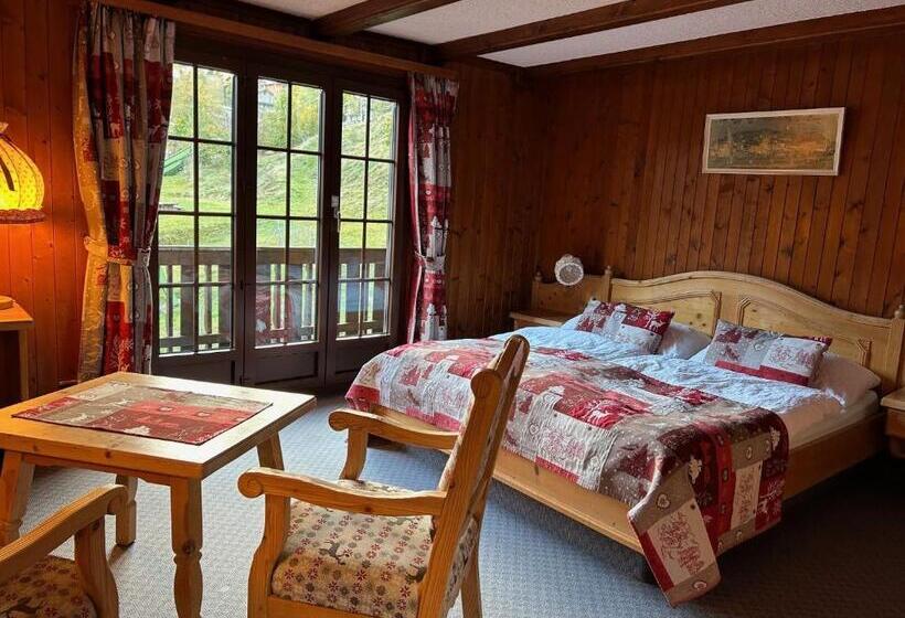 اتاق استاندارد, B & B Hôtel Aux Mille Etoiles