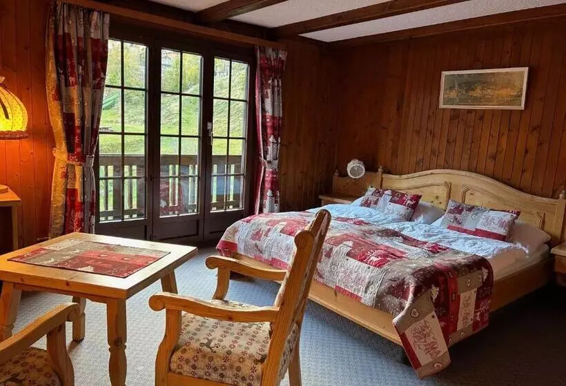 اتاق استاندارد, B & B Hôtel Aux Mille Etoiles