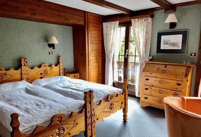 四人标准间, B & B Hôtel Aux Mille Etoiles