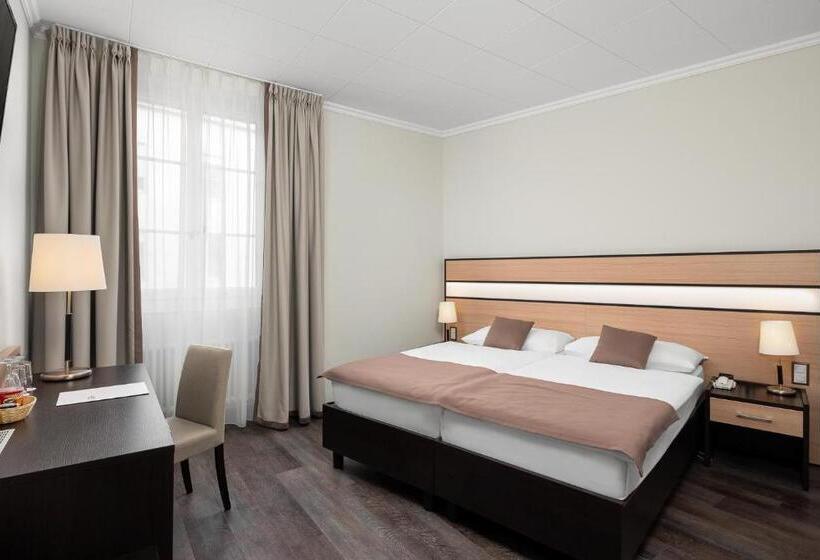 اتاق استاندارد, Hôtel Des Alpes