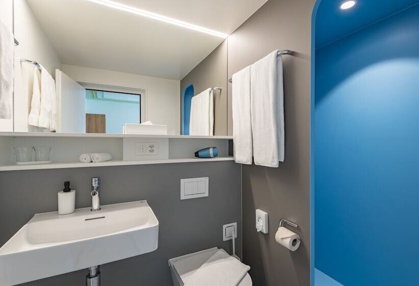 スタンダードルーム, Linde Heiden Swiss Quality