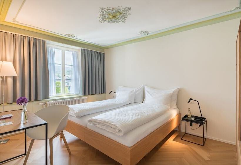 スタンダードルーム, Linde Heiden Swiss Quality