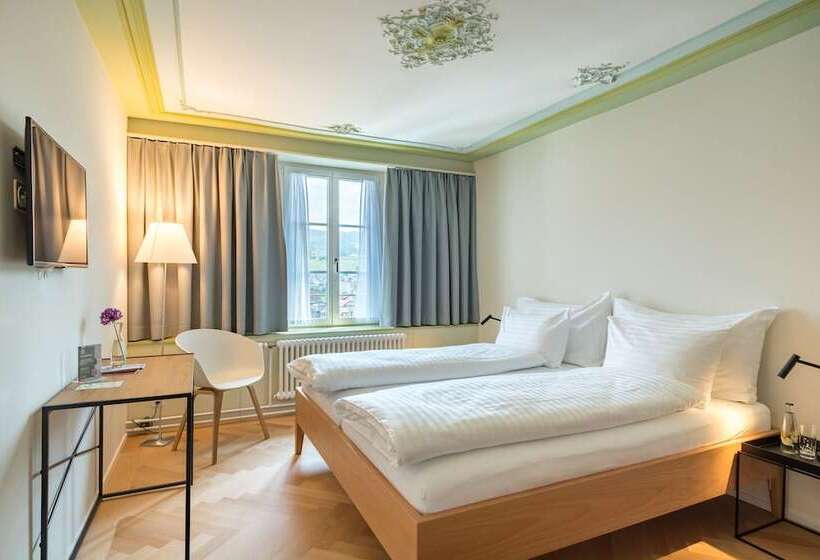 スタンダードルーム, Linde Heiden Swiss Quality