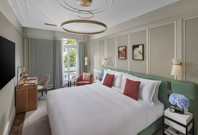 高级大房间, Mandarin Oriental Palace, Luzern