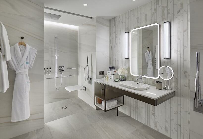 سوئیت جونیور برای معلولان, Mandarin Oriental Palace, Luzern