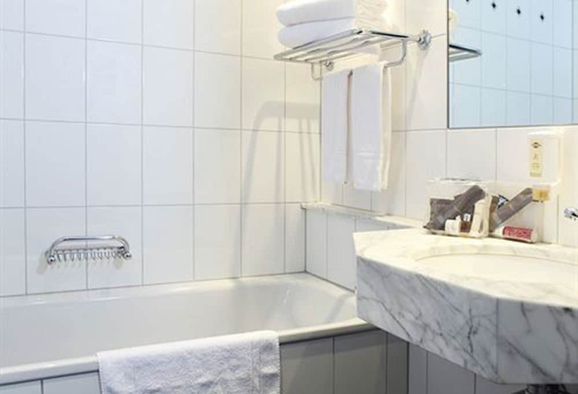 デラックスルーム, Montana Zurich