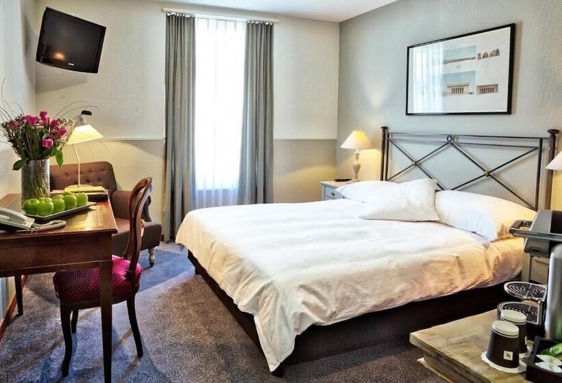 Quarto deluxe, Montana Zurich