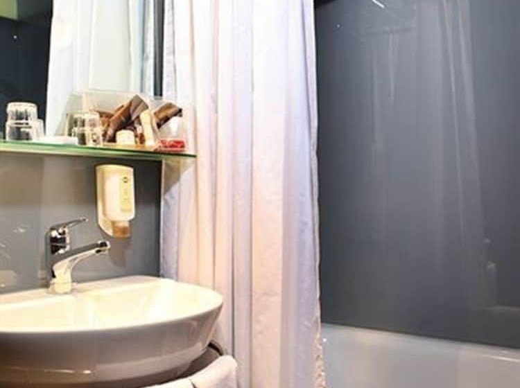 デラックスルーム, Montana Zurich