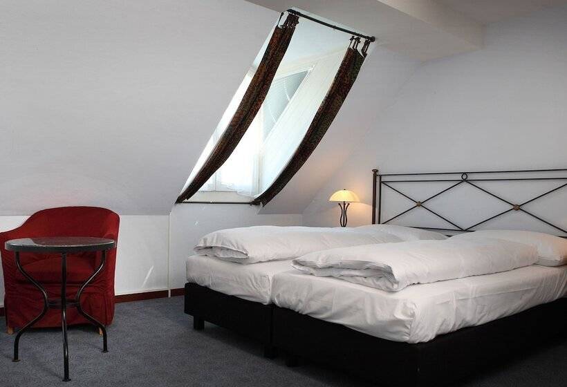 デラックスルーム, Montana Zurich