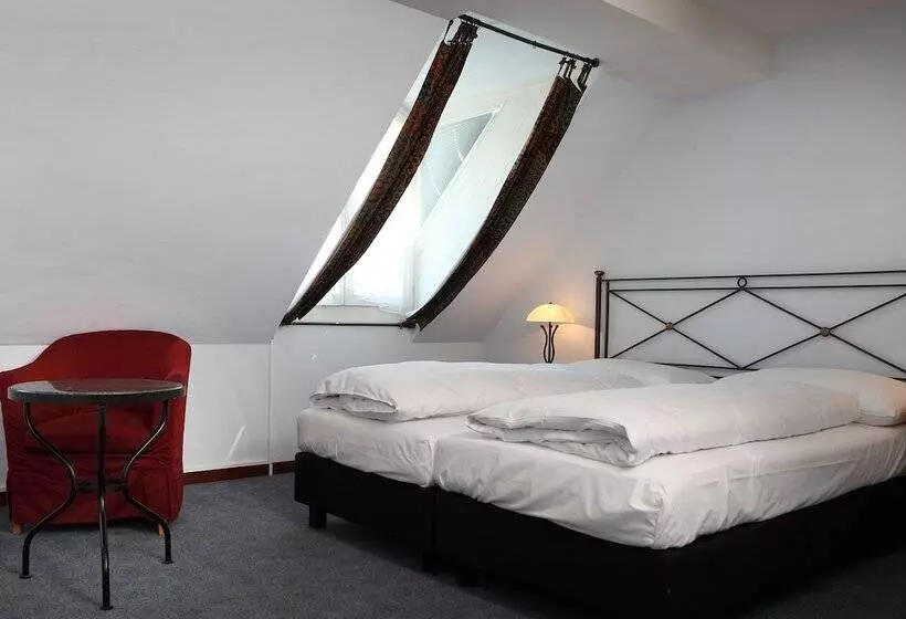 اتاق لوکس, Montana Zurich