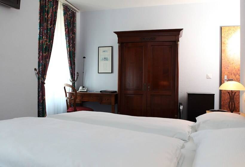 Quarto deluxe, Montana Zurich