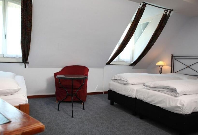 Quarto Familiar, Montana Zurich