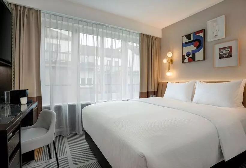 اتاق لوکس, Neues Schloss Privat Hotel Zurich, Autograph Collection