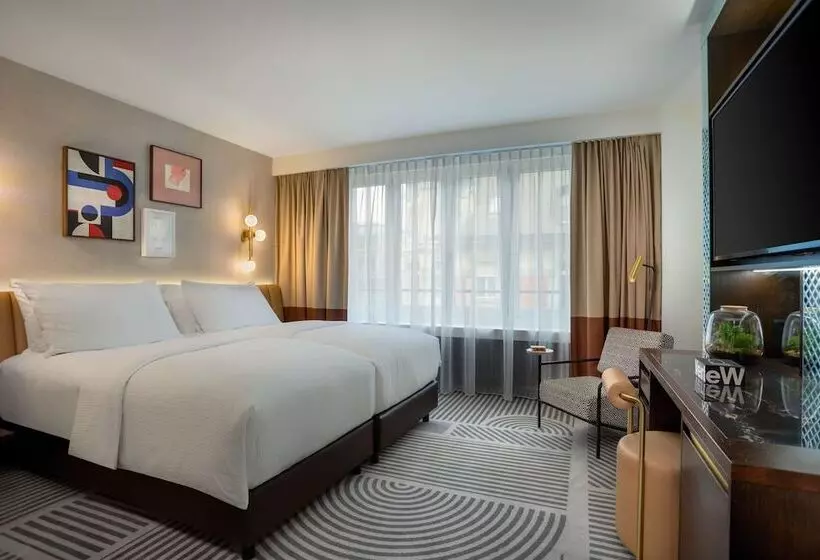 اتاق سوپریور, Neues Schloss Privat Hotel Zurich, Autograph Collection