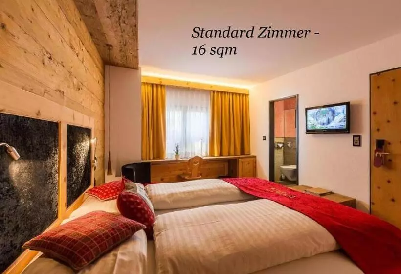Cameră Standard, Nolda