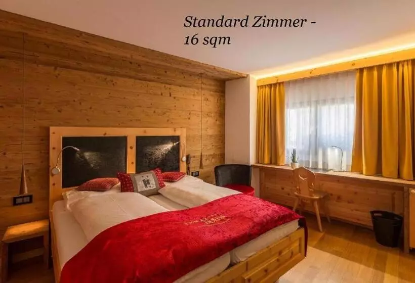 Cameră Standard, Nolda