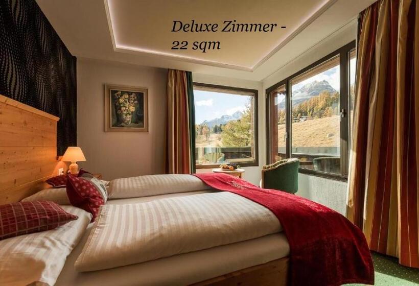 Deluxe Værelse, Nolda