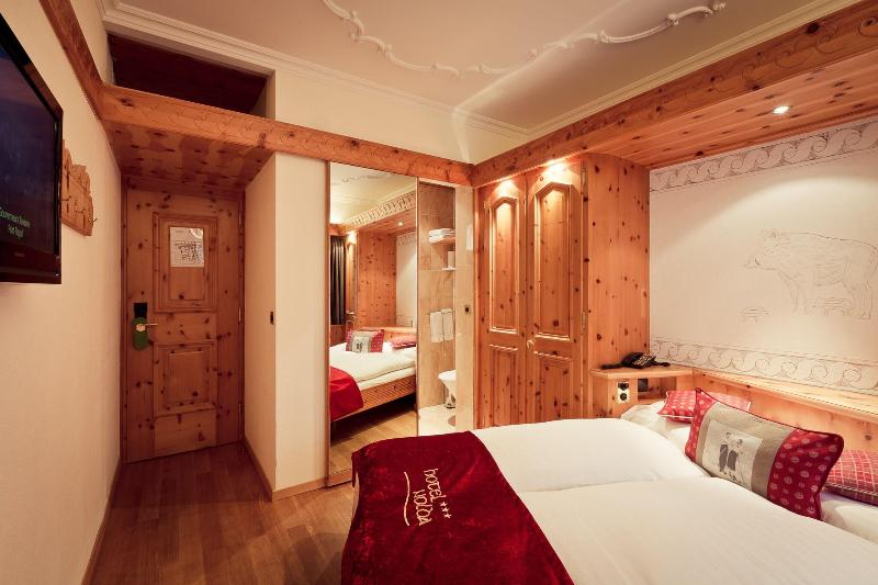 חדר אקונומי, Nolda