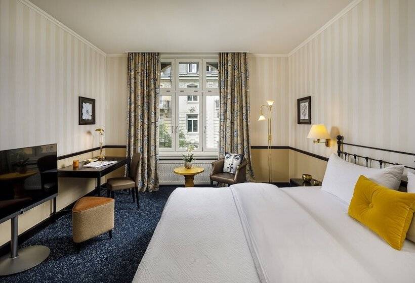 Quarto superior, Opera Hotel Zürich