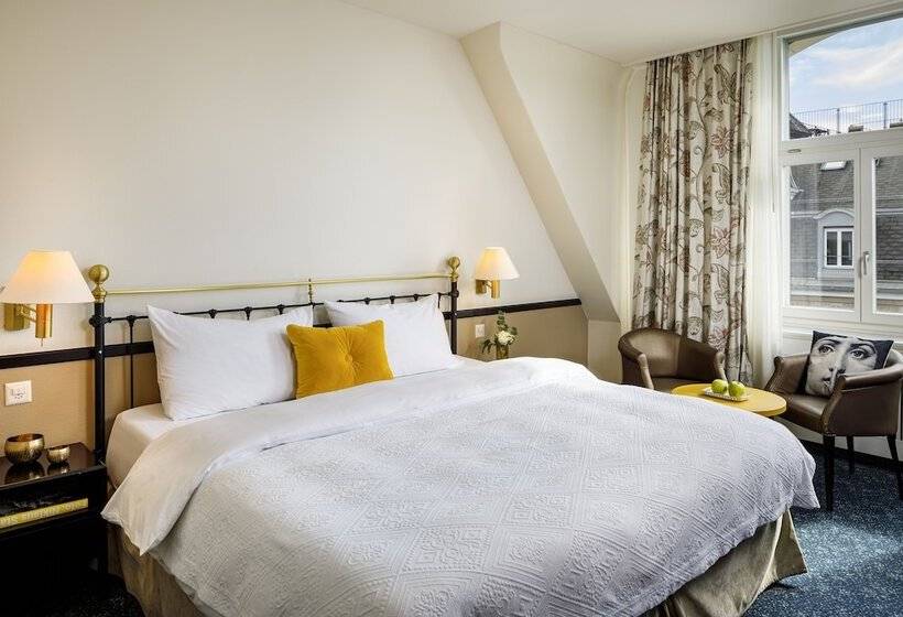 Quarto superior, Opera Hotel Zürich