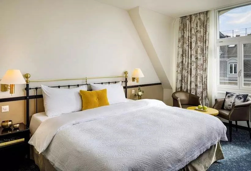 اتاق سوپریور, Opera Hotel Zürich