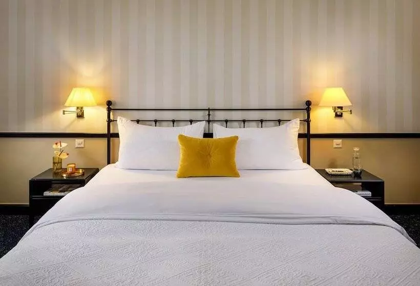 اتاق سوپریور, Opera Hotel Zürich