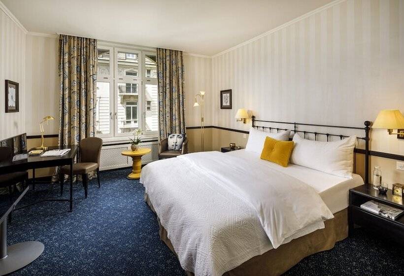اتاق سوپریور, Opera Hotel Zürich
