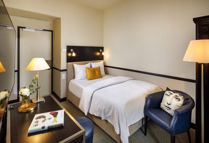 Quarto clássico, Opera Hotel Zürich