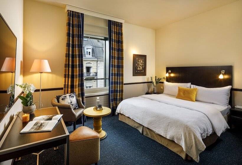 اتاق سوپریور, Opera Hotel Zürich