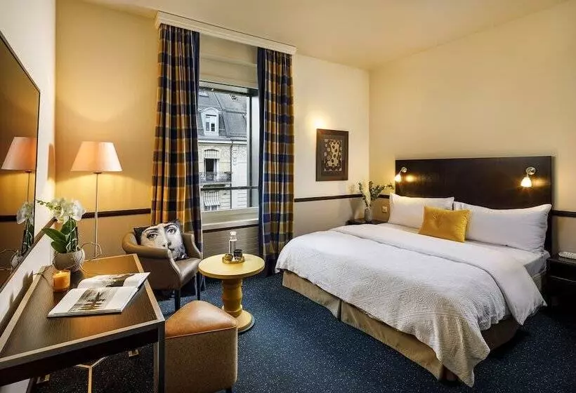 اتاق سوپریور, Opera Hotel Zürich