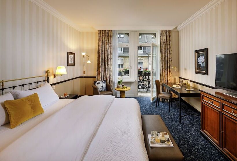 اتاق لوکس, Opera Hotel Zürich