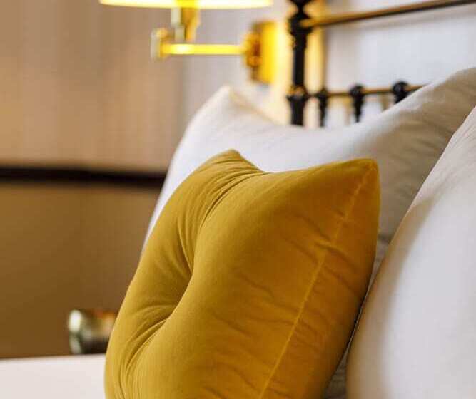 Quarto deluxe, Opera Hotel Zürich