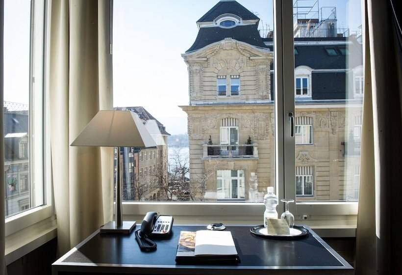 Quarto clássico, Opera Hotel Zürich