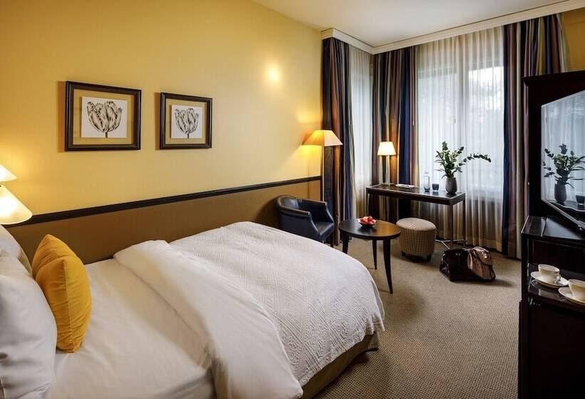 Quarto clássico, Opera Hotel Zürich